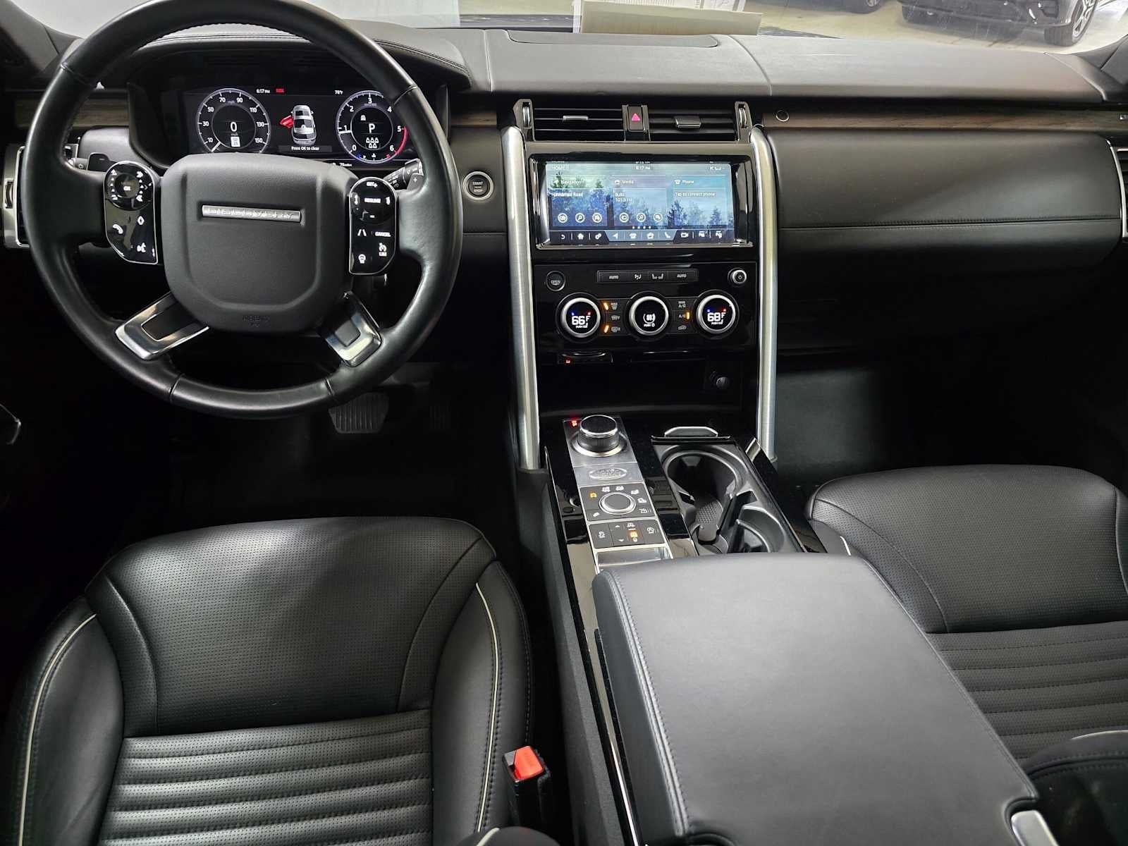 2020 Land Rover Discovery HSE Luxury