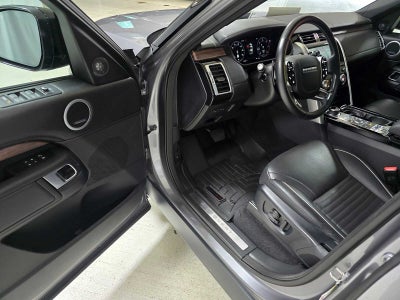 2020 Land Rover Discovery HSE Luxury
