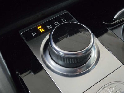 2020 Land Rover Discovery HSE Luxury