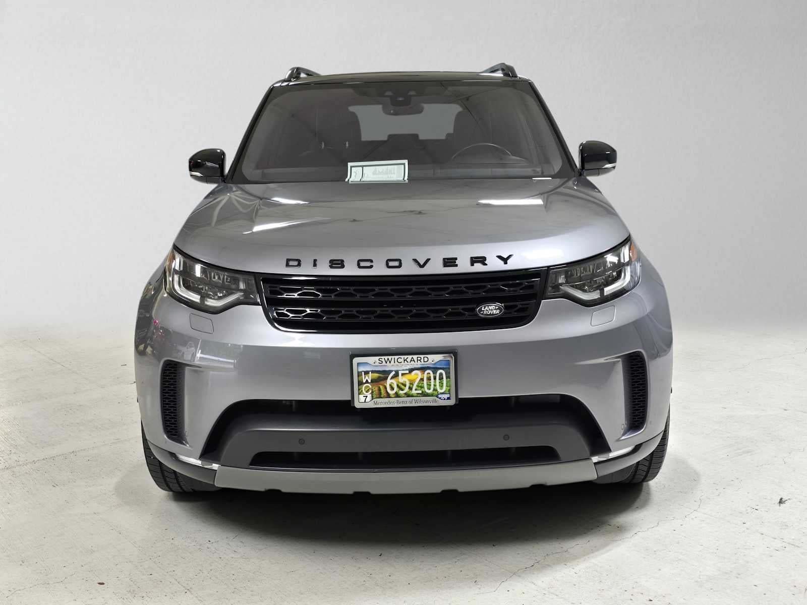 2020 Land Rover Discovery HSE Luxury
