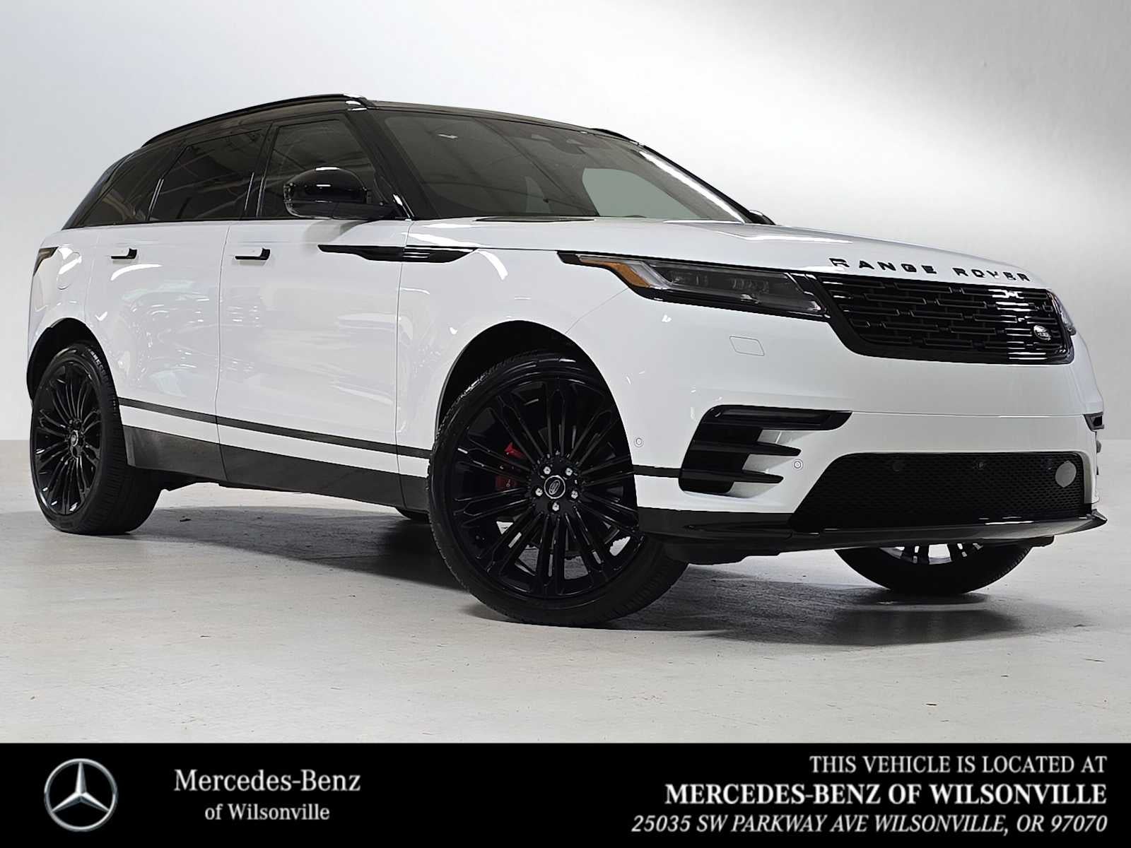2024 Land Rover Range Rover Velar Dynamic SE