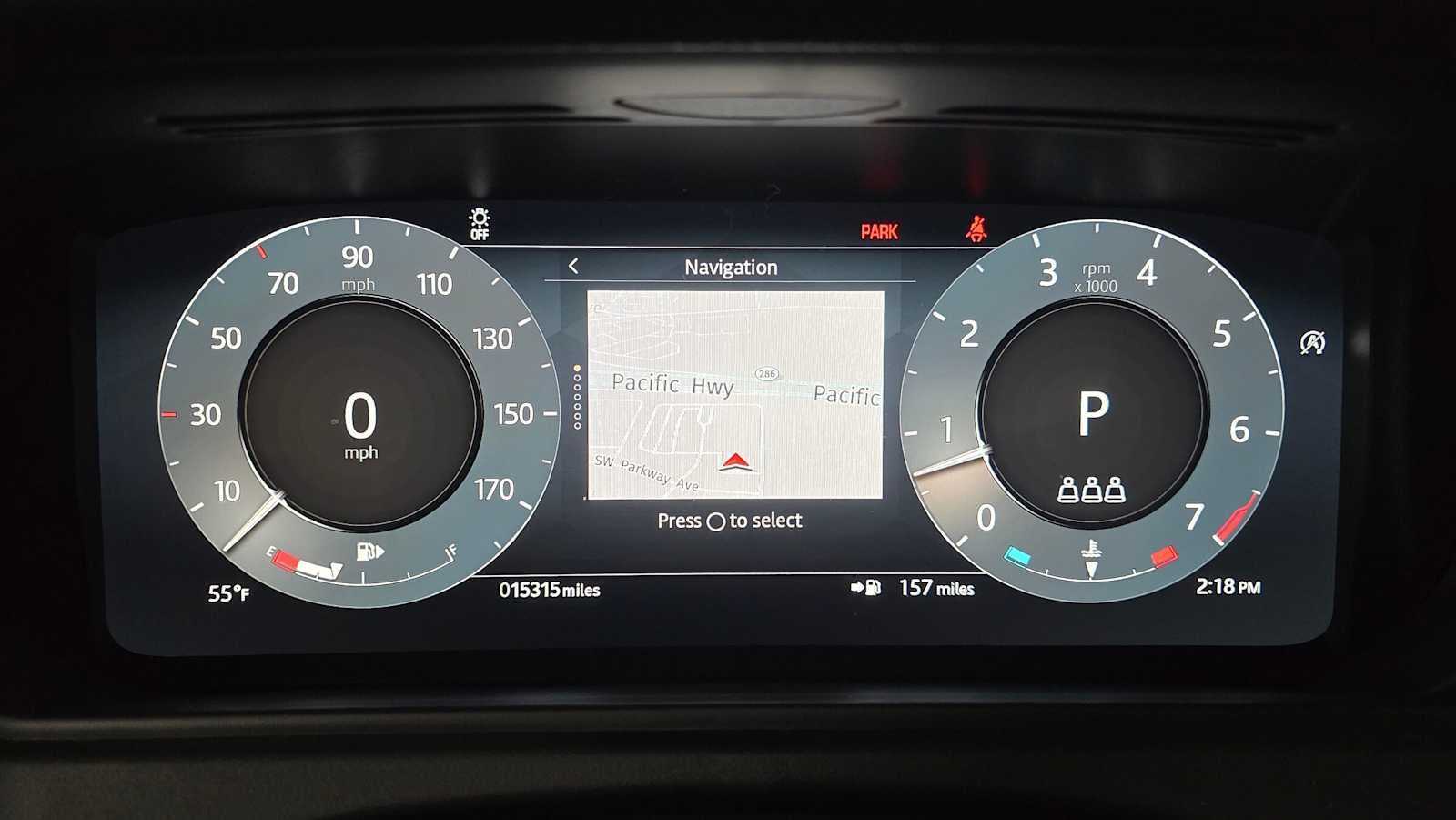 2024 Land Rover Range Rover Velar Dynamic SE