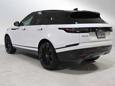 2024 Land Rover Range Rover Velar Dynamic SE