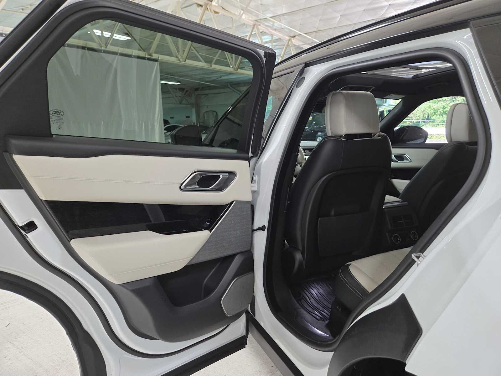2019 Land Rover Range Rover Velar R-Dynamic HSE