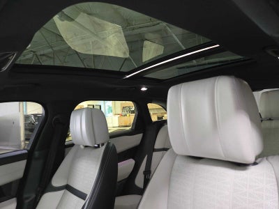 2019 Land Rover Range Rover Velar R-Dynamic HSE