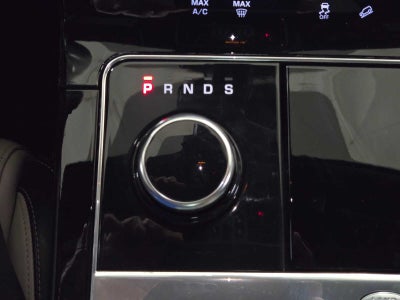 2019 Land Rover Range Rover Velar R-Dynamic HSE