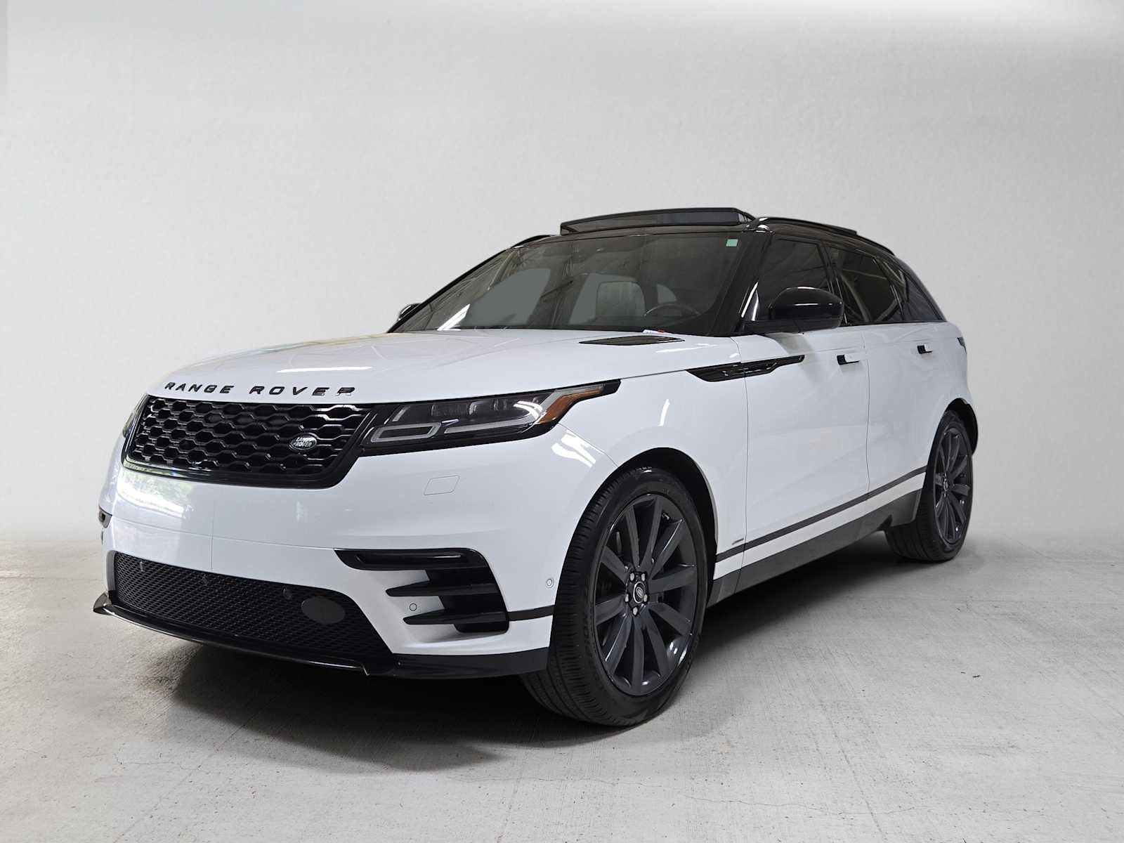 2019 Land Rover Range Rover Velar R-Dynamic HSE