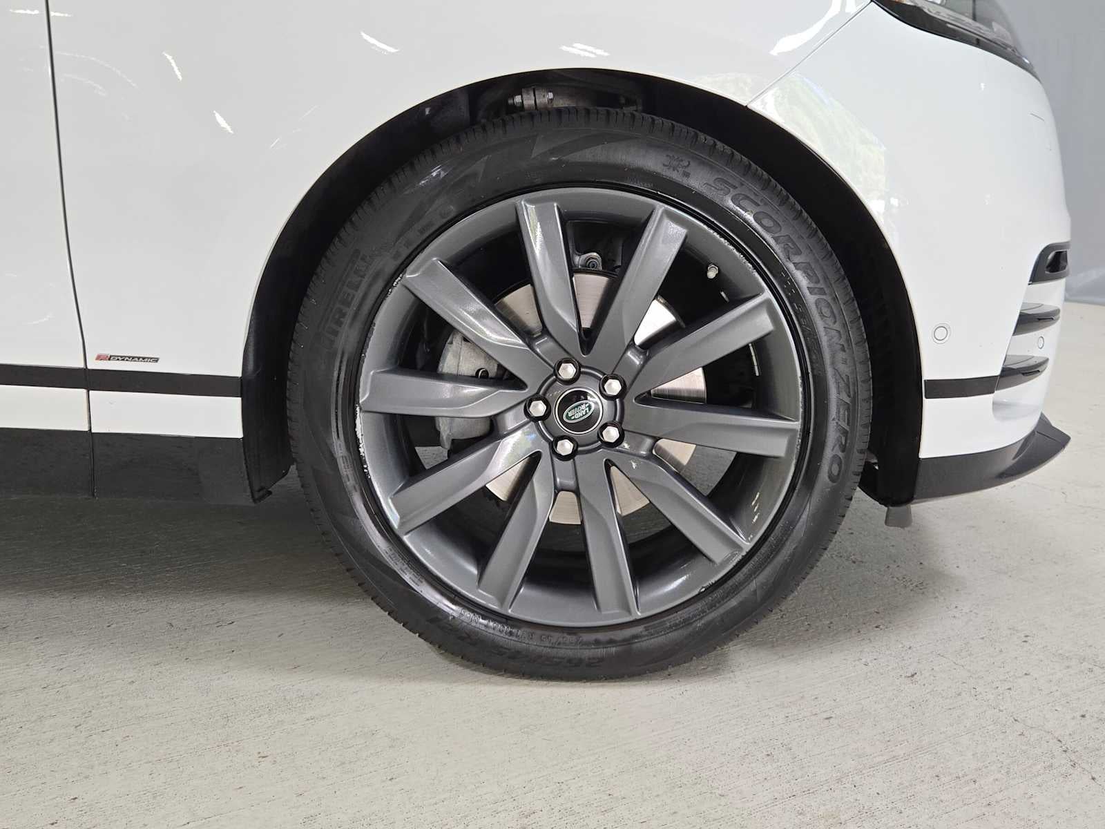 2019 Land Rover Range Rover Velar R-Dynamic HSE