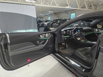2023 Mercedes-Benz AMG® E 53 4MATIC®+ Coupe
