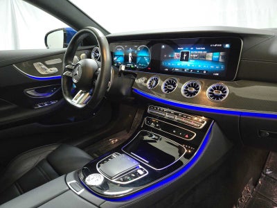 2023 Mercedes-Benz AMG® E 53 4MATIC®+ Coupe