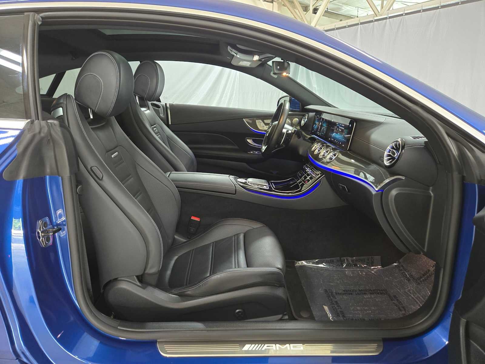 2023 Mercedes-Benz AMG® E 53 4MATIC®+ Coupe