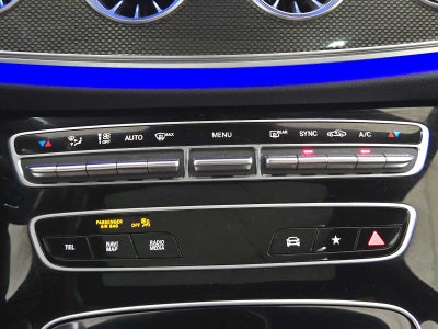 2023 Mercedes-Benz AMG® E 53 4MATIC®+ Coupe