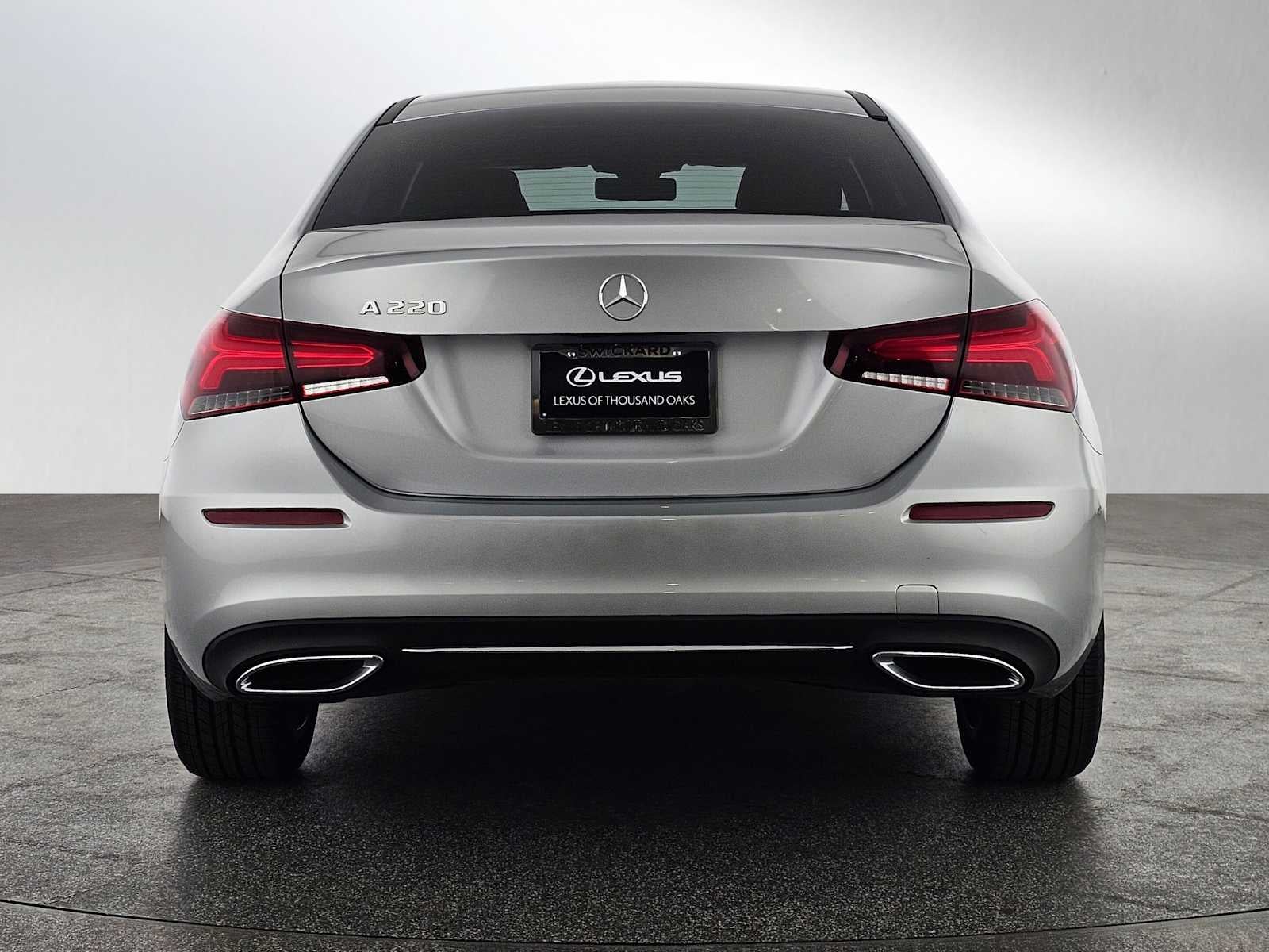 2022 Mercedes-Benz A-Class A 220