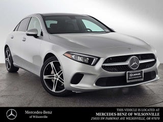 2022 Mercedes-Benz A-Class A 220