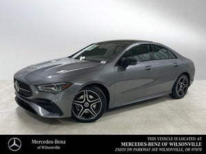 2024 Mercedes-Benz CLA 250