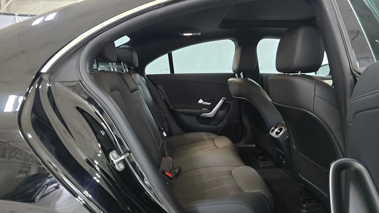 2025 Mercedes-Benz CLA 250 4MATIC® Coupe