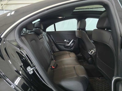 2023 Mercedes-Benz CLA 250 4MATIC® Coupe