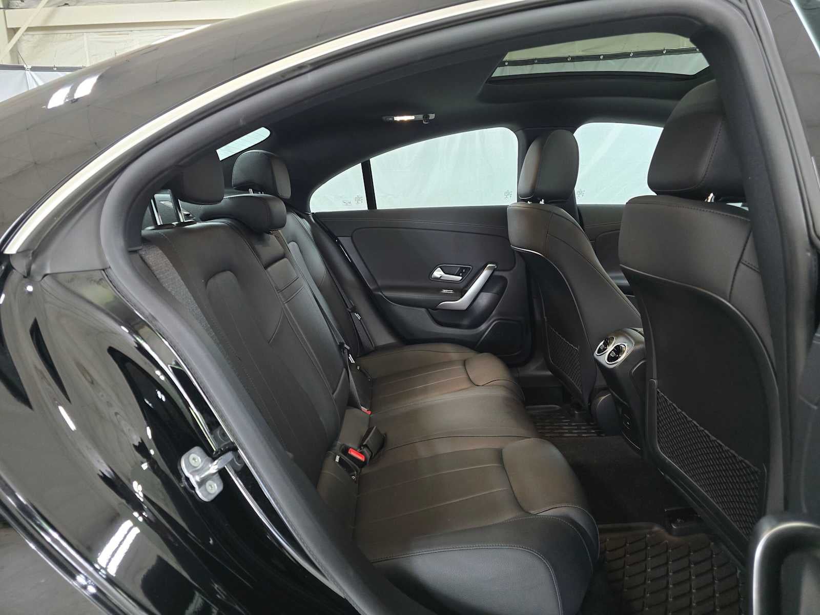 2023 Mercedes-Benz CLA 250 4MATIC® Coupe