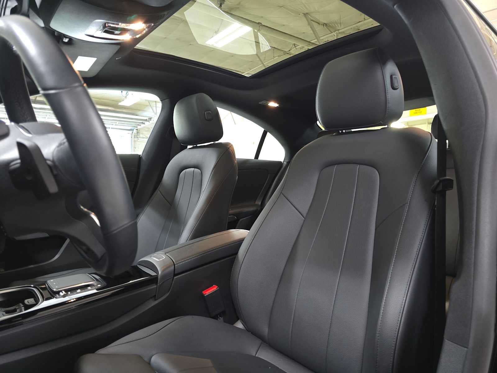 2023 Mercedes-Benz CLA 250 4MATIC® Coupe