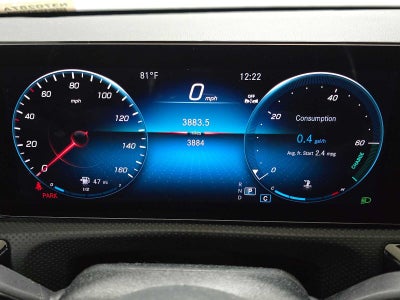 2023 Mercedes-Benz CLA 250 4MATIC® Coupe