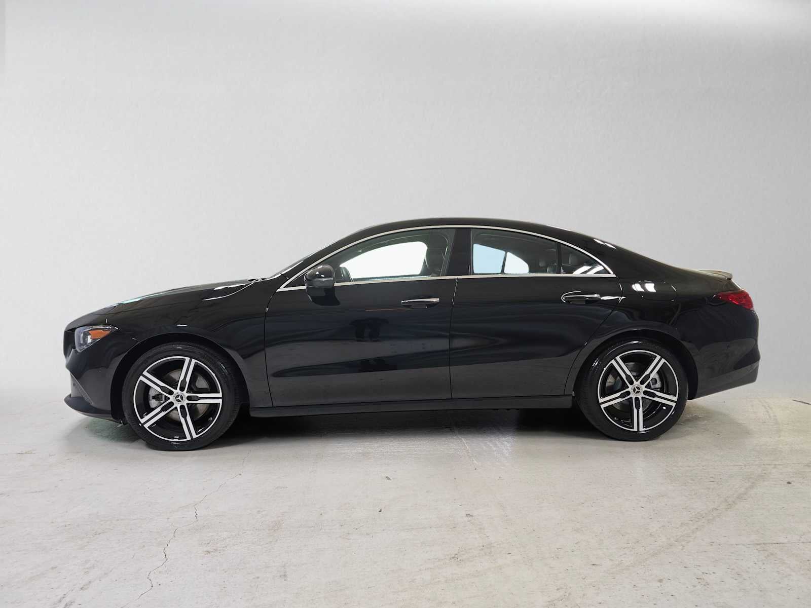2023 Mercedes-Benz CLA 250 4MATIC® Coupe