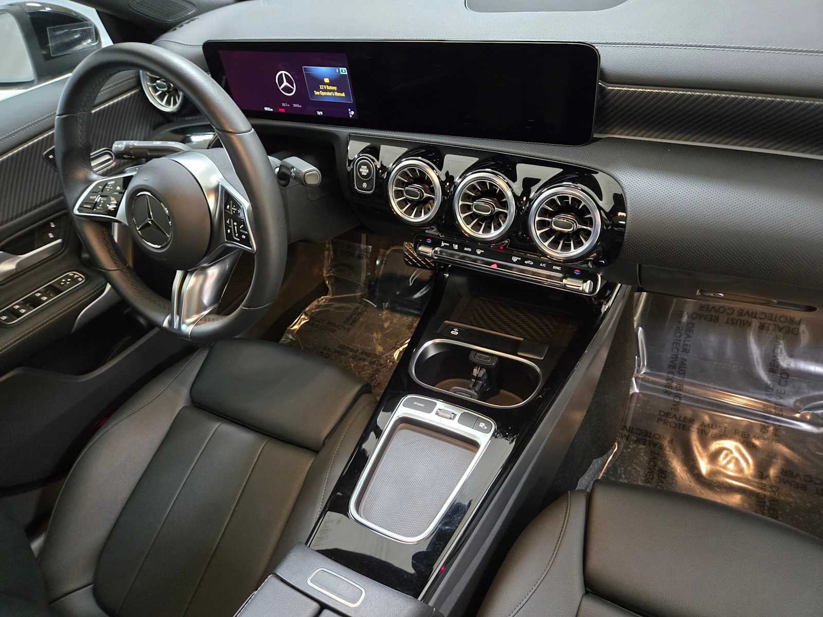 2025 Mercedes-Benz CLA 250 4MATIC® Coupe
