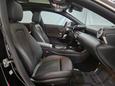 2025 Mercedes-Benz CLA 250 4MATIC® Coupe