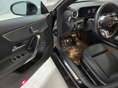 2025 Mercedes-Benz CLA 250 4MATIC® Coupe