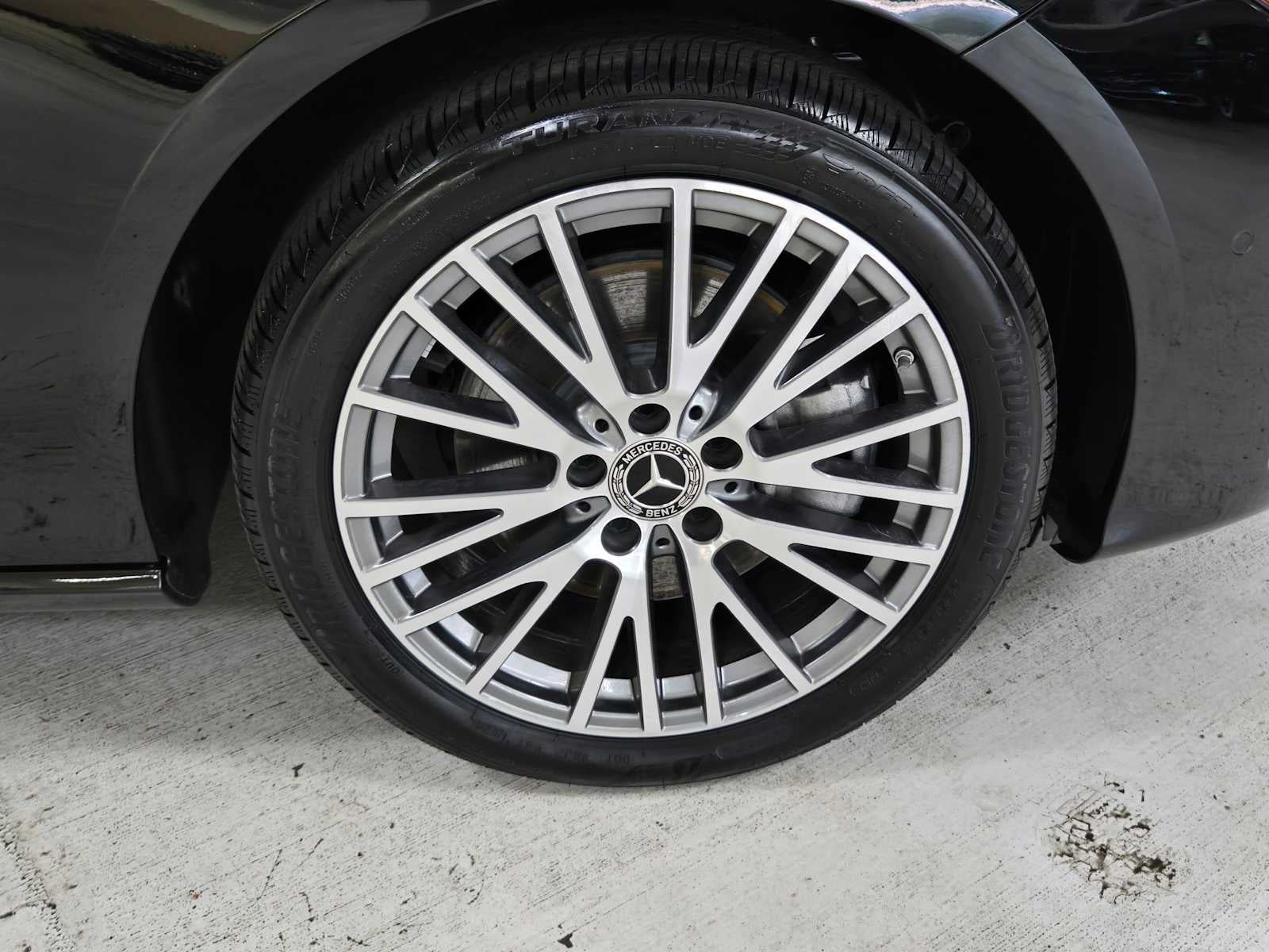 2025 Mercedes-Benz CLA 250 4MATIC® Coupe