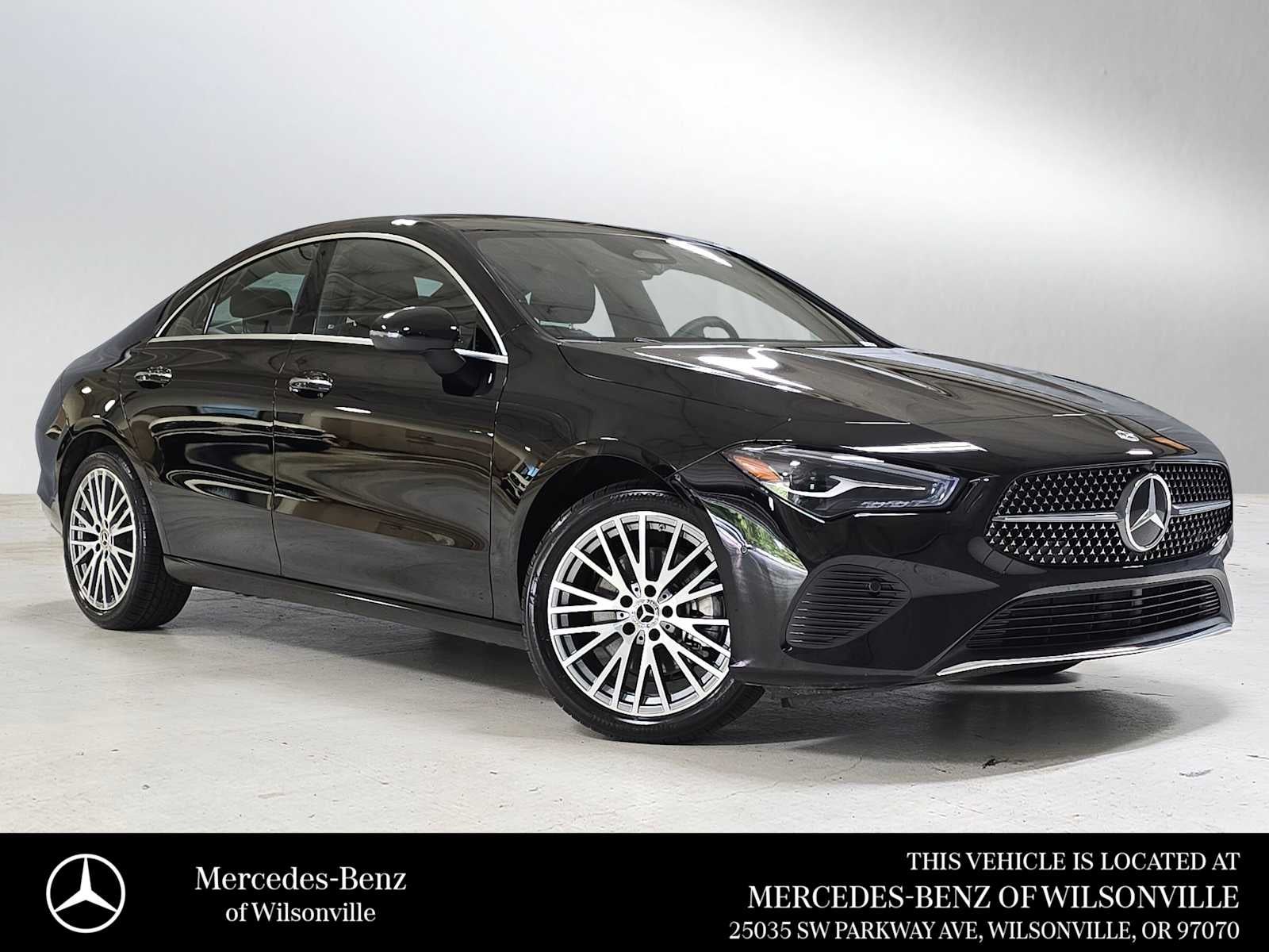 2026 Mercedes-Benz CLA 250 4MATIC® Coupe