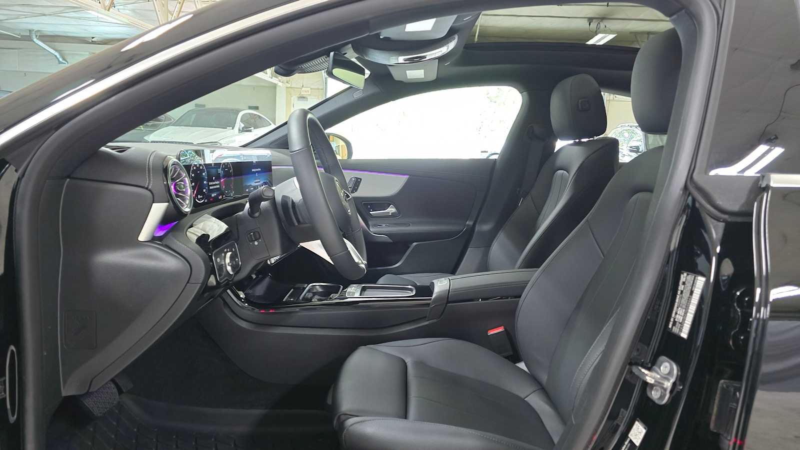 2026 Mercedes-Benz CLA 250 4MATIC® Coupe