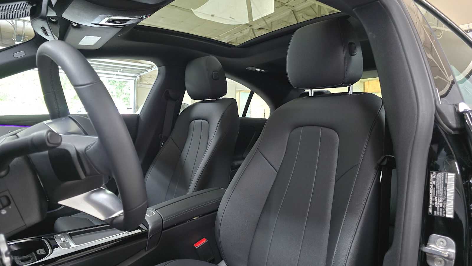 2026 Mercedes-Benz CLA 250 4MATIC® Coupe