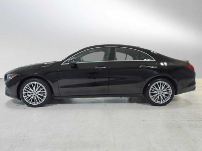 2026 Mercedes-Benz CLA 250 4MATIC® Coupe