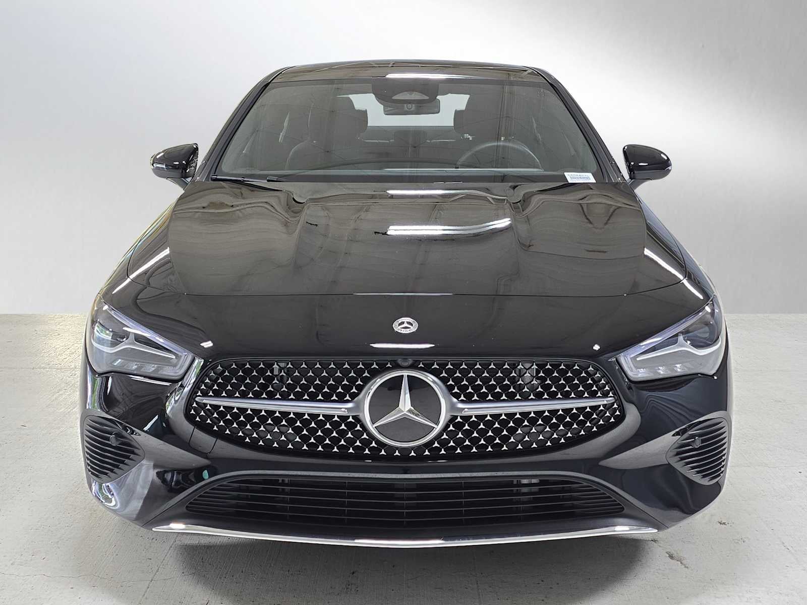 2026 Mercedes-Benz CLA 250 4MATIC® Coupe