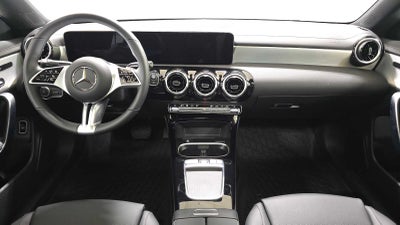 2026 Mercedes-Benz CLA 250 4MATIC® Coupe