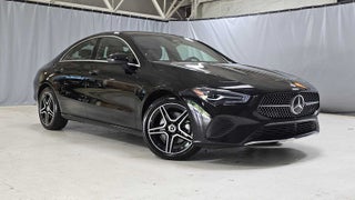 2026 Mercedes-Benz CLA 250 4MATIC® Coupe