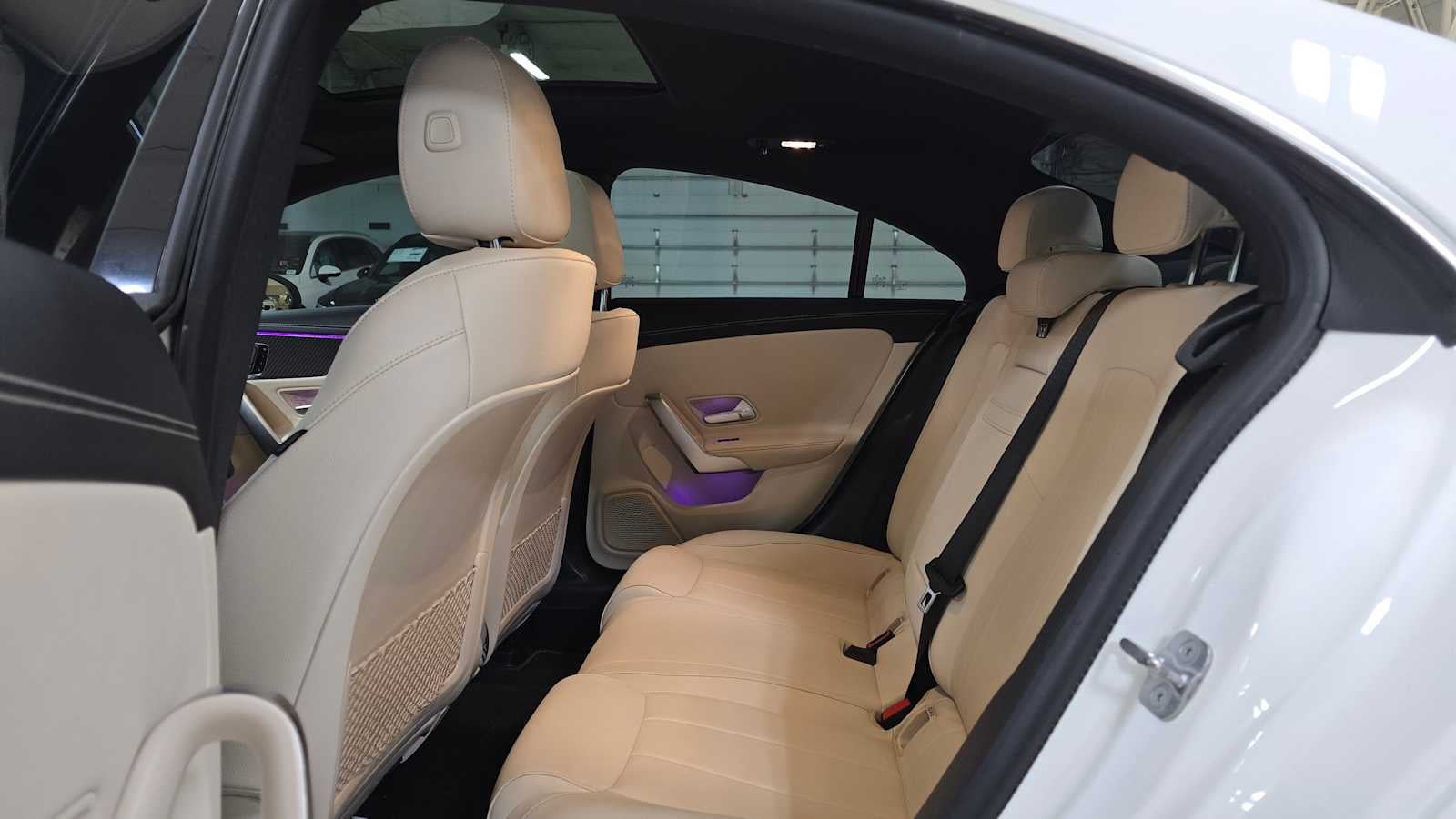 2024 Mercedes-Benz CLA CLA 250