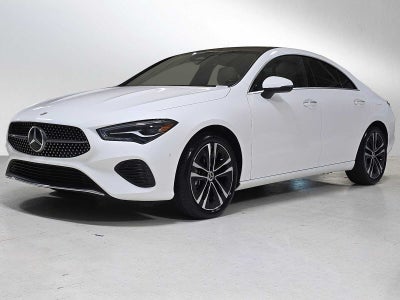 2024 Mercedes-Benz CLA CLA 250
