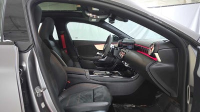 2024 Mercedes-Benz AMG® CLA 35 4MATIC® Coupe
