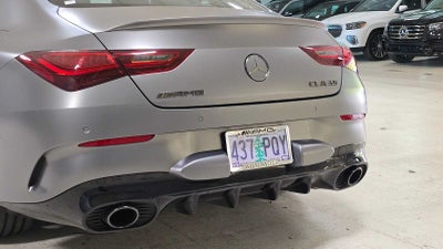 2024 Mercedes-Benz AMG® CLA 35 4MATIC® Coupe