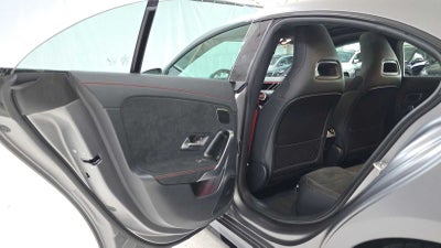 2024 Mercedes-Benz AMG® CLA 35 4MATIC® Coupe