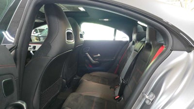 2024 Mercedes-Benz AMG® CLA 35 4MATIC® Coupe