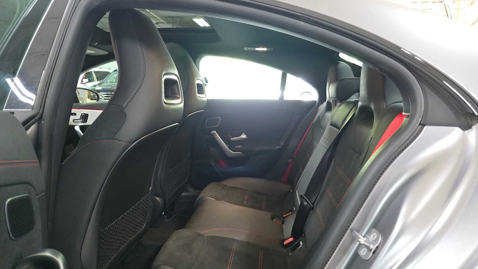 2024 Mercedes-Benz AMG® CLA 35 4MATIC® Coupe
