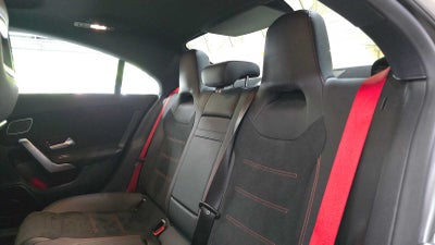 2024 Mercedes-Benz AMG® CLA 35 4MATIC® Coupe