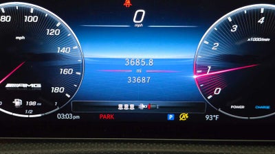 2024 Mercedes-Benz AMG® CLA 35 4MATIC® Coupe