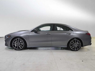 2024 Mercedes-Benz AMG® CLA 35 4MATIC® Coupe
