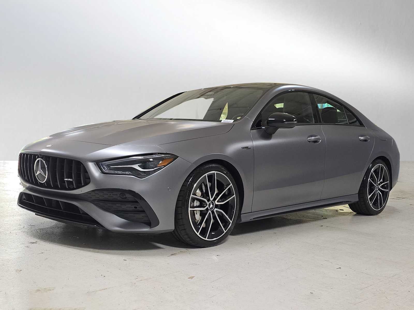 2024 Mercedes-Benz AMG® CLA 35 4MATIC® Coupe