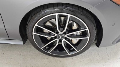 2024 Mercedes-Benz AMG® CLA 35 4MATIC® Coupe