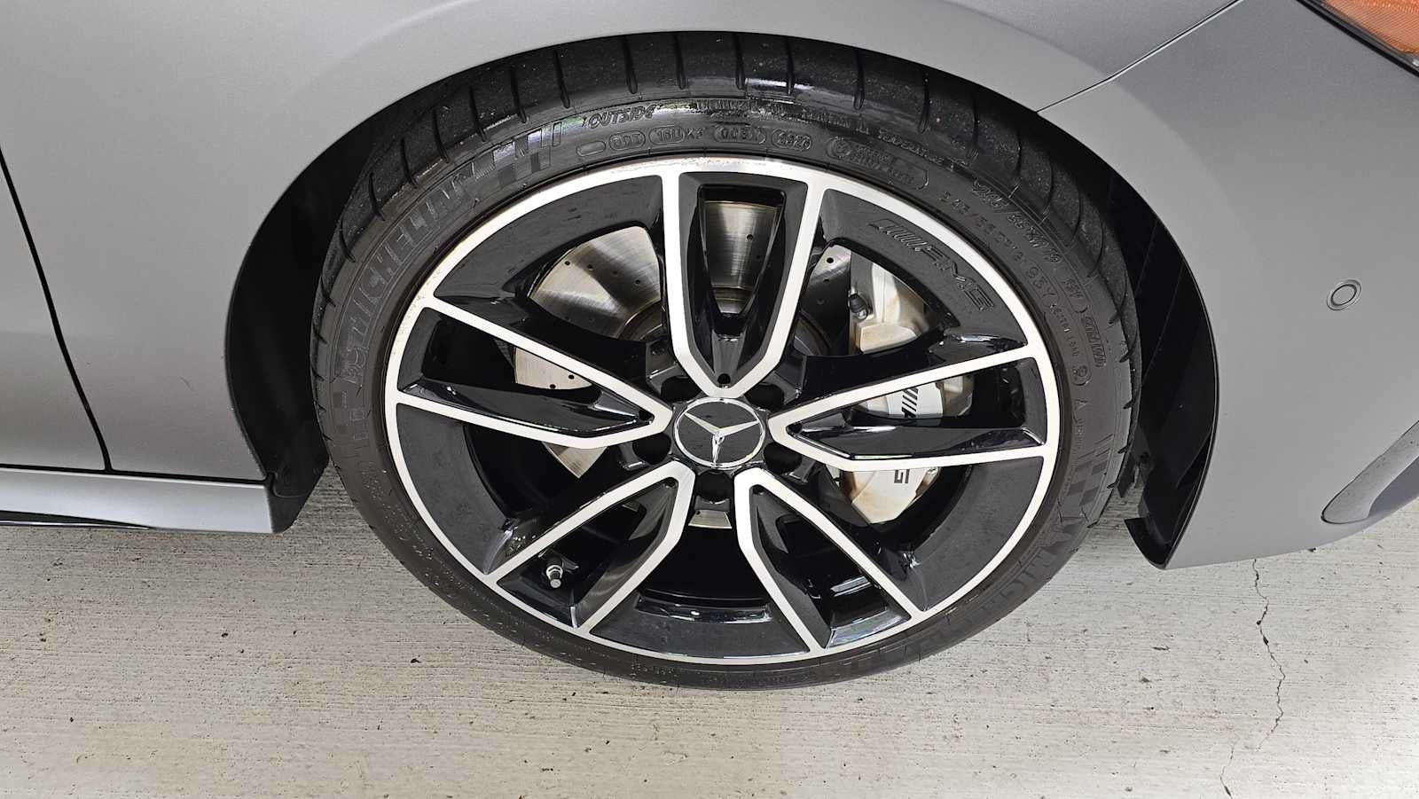 2024 Mercedes-Benz AMG® CLA 35 4MATIC® Coupe