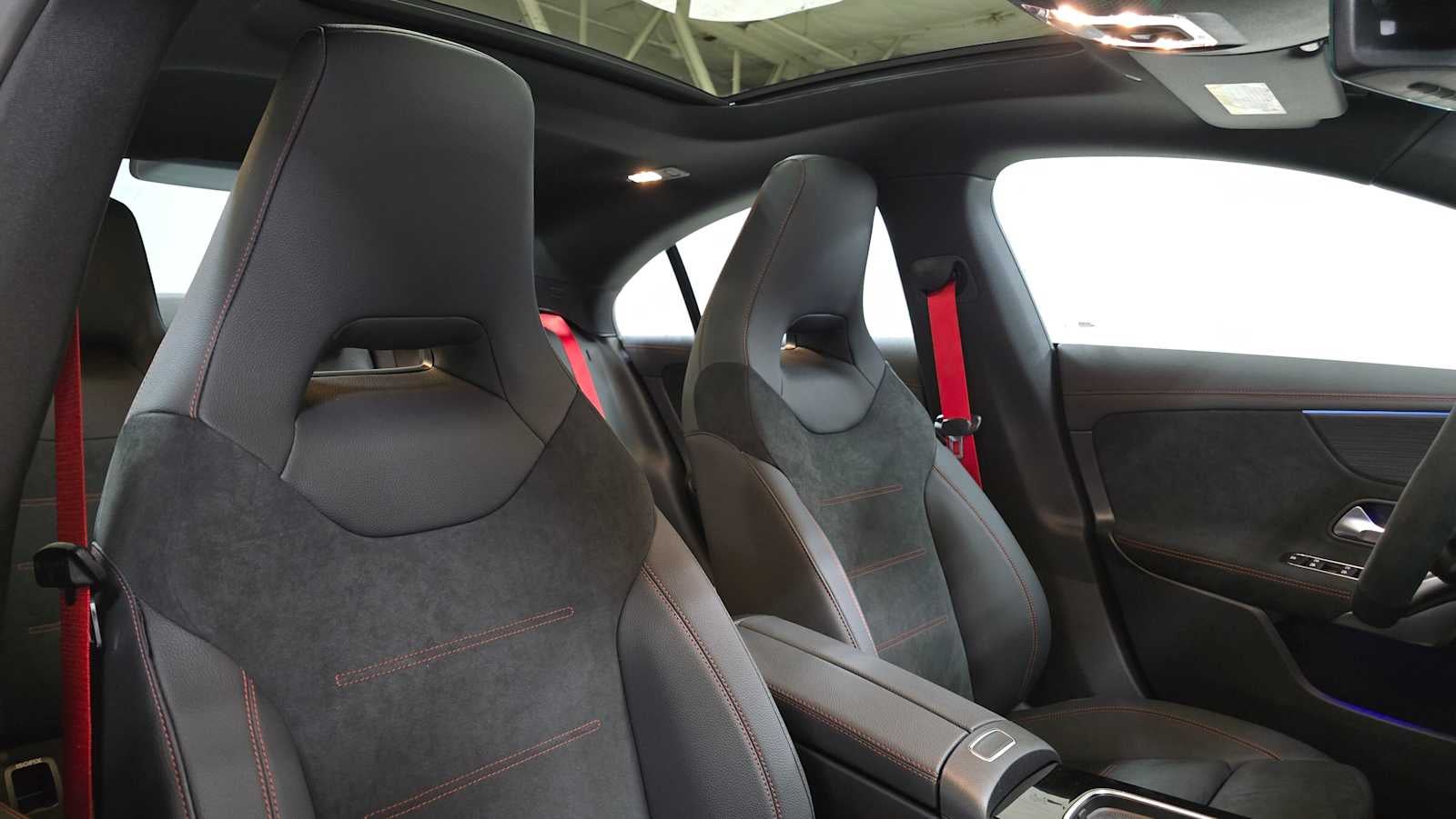 2026 Mercedes-Benz CLA AMG® CLA 35